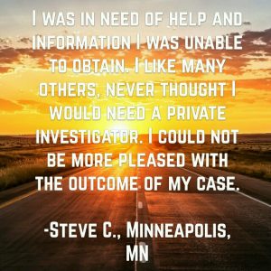 Private Investigator Review Minneapolis Minnesota