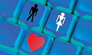 online dating scam investigation